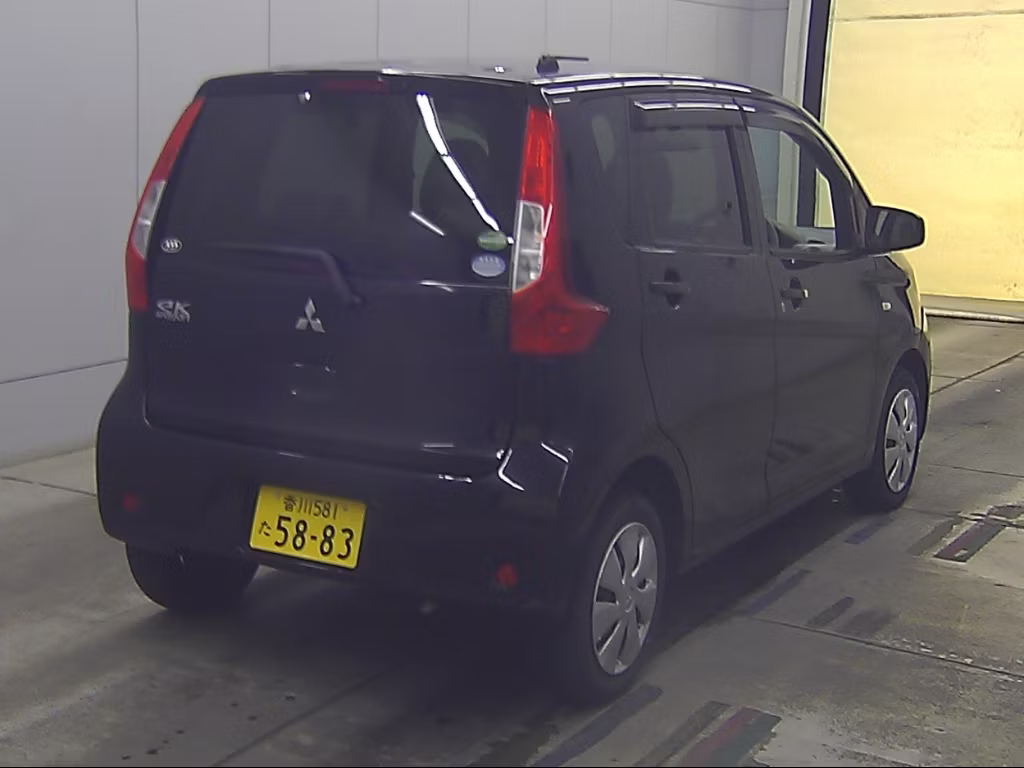 MITSUBISHI EK WAGON
