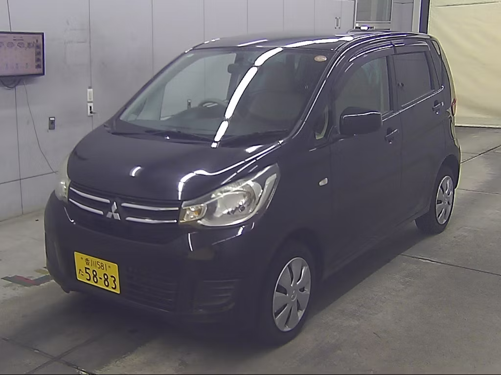 MITSUBISHI EK WAGON