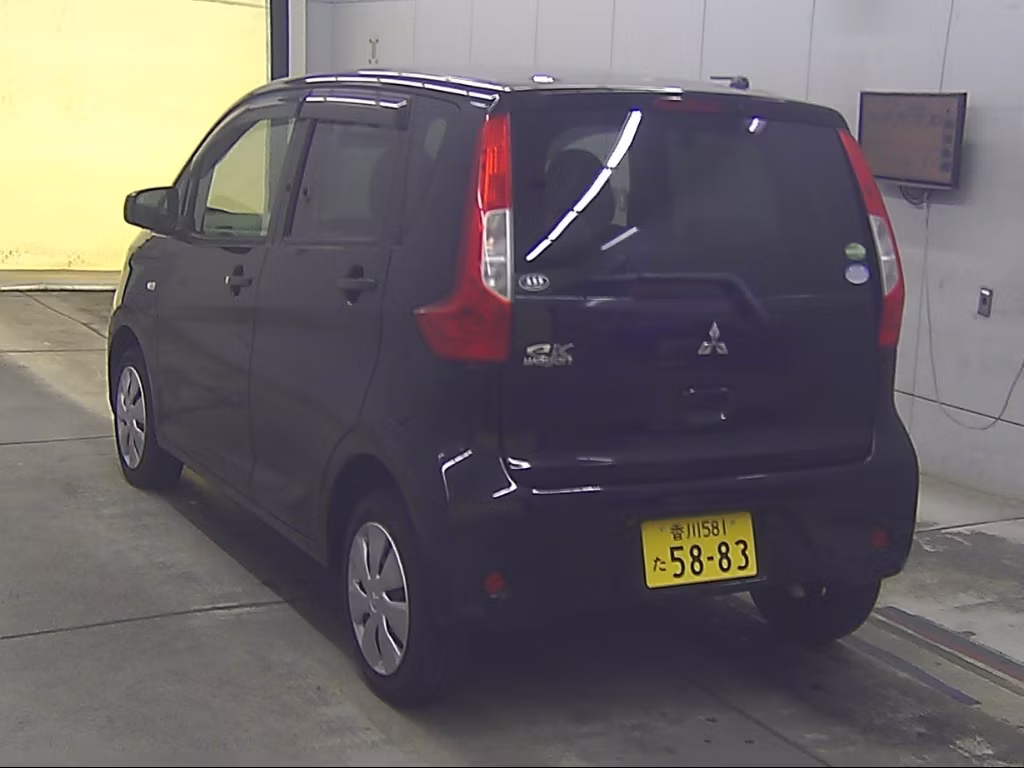 MITSUBISHI EK WAGON