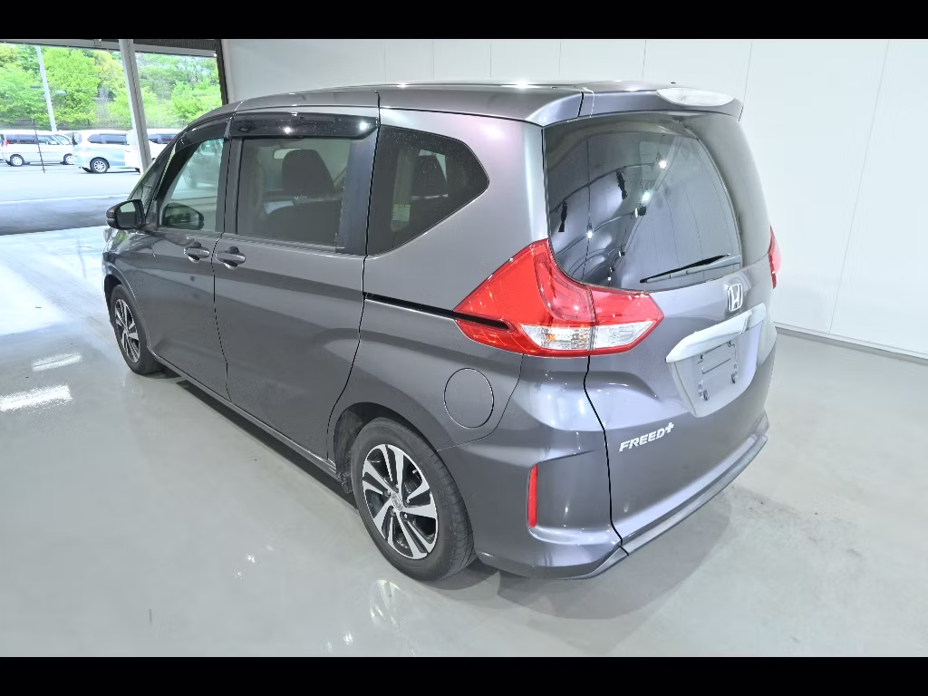HONDA FREED+