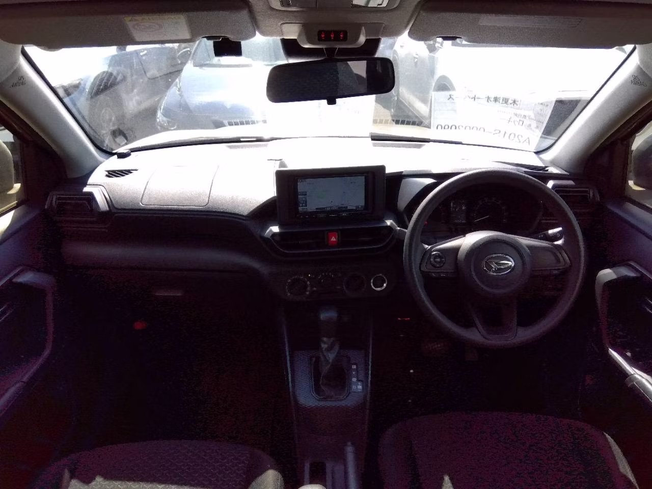 DAIHATSU ROCKY