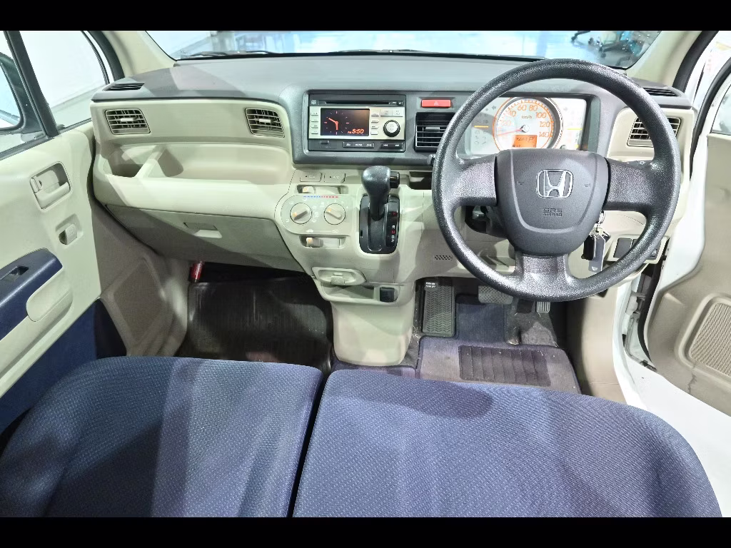 HONDA LIFE