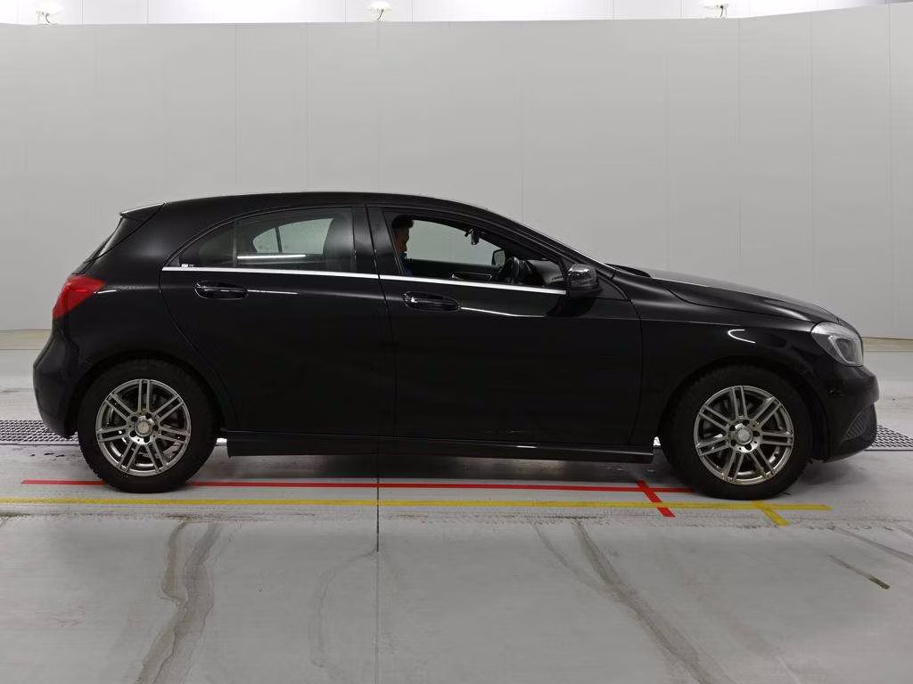 MERCEDES-BENZ A-CLASS