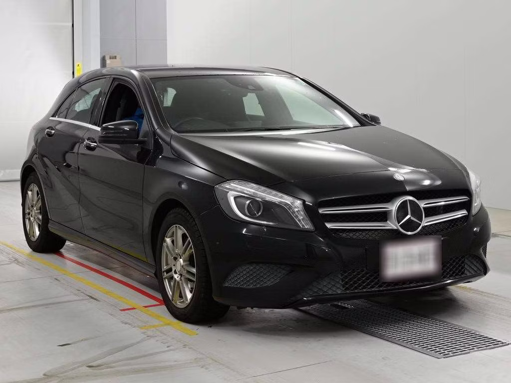 MERCEDES-BENZ A-CLASS