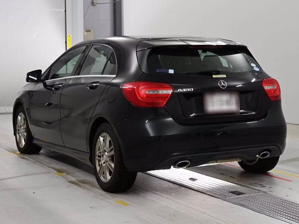 MERCEDES-BENZ A-CLASS