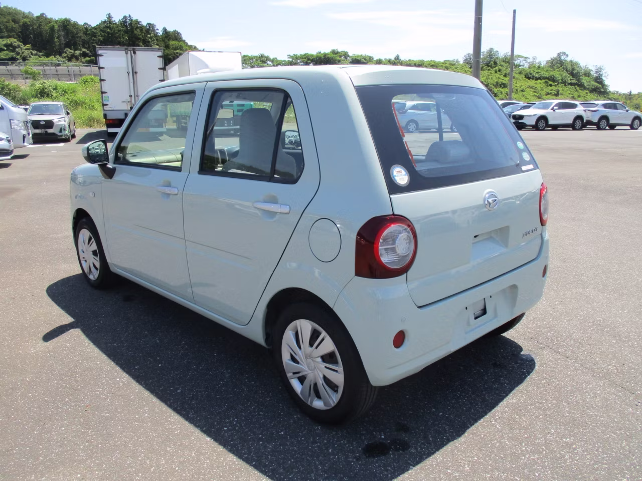 DAIHATSU MIRA TOCOT