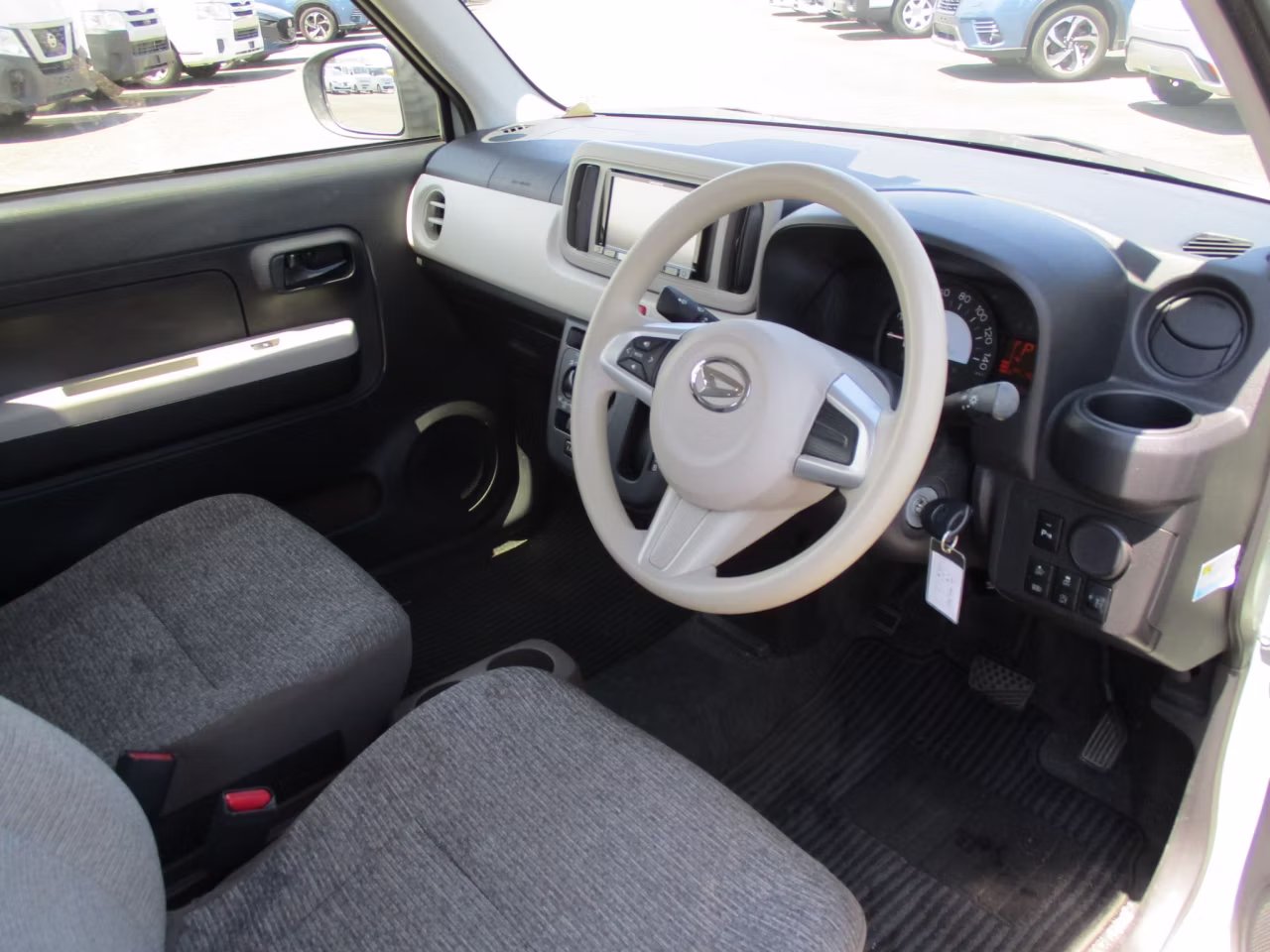 DAIHATSU MIRA TOCOT