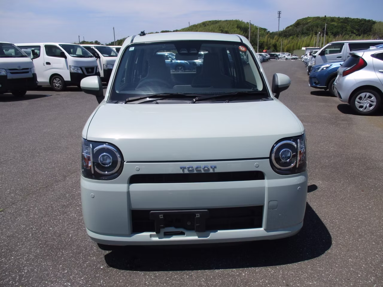 DAIHATSU MIRA TOCOT