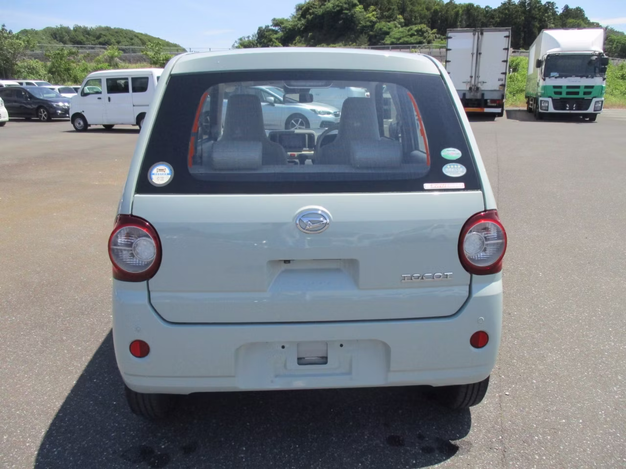 DAIHATSU MIRA TOCOT