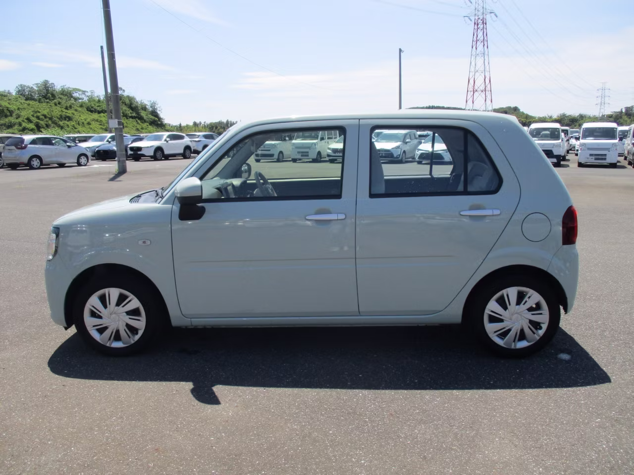 DAIHATSU MIRA TOCOT