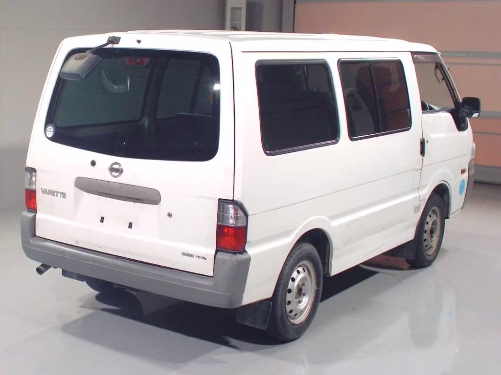 NISSAN VANETTE