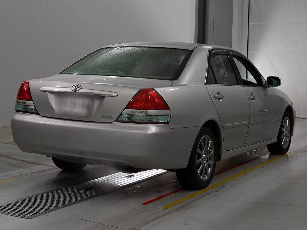TOYOTA MARK II