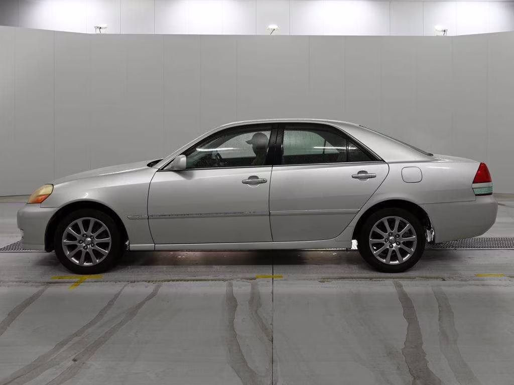 TOYOTA MARK II