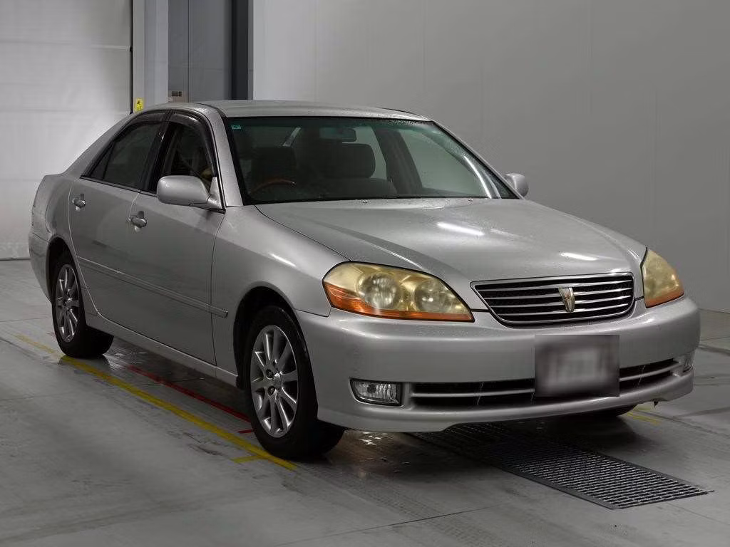 TOYOTA MARK II