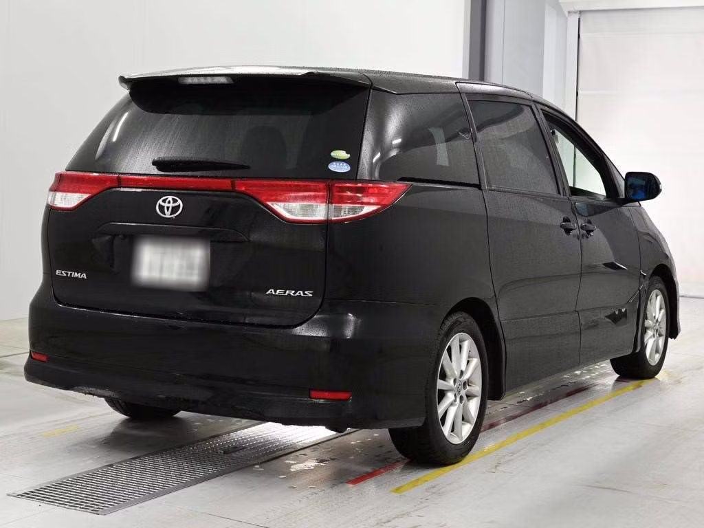TOYOTA ESTIMA