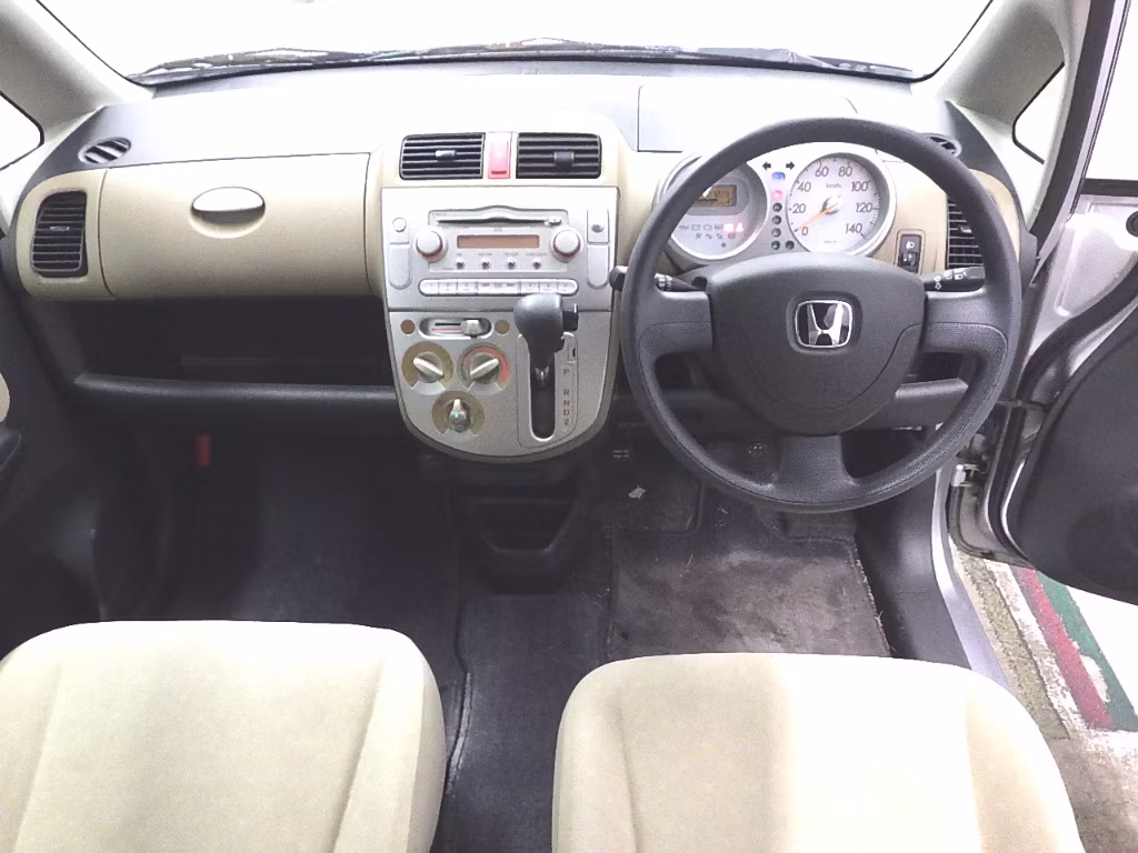 HONDA LIFE