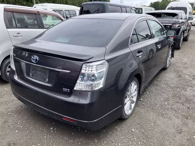 TOYOTA SAI