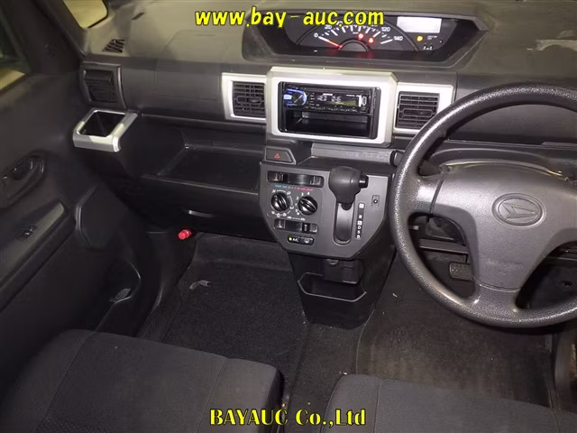 DAIHATSU HIJET CADDIE
