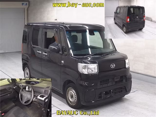 DAIHATSU HIJET CADDIE