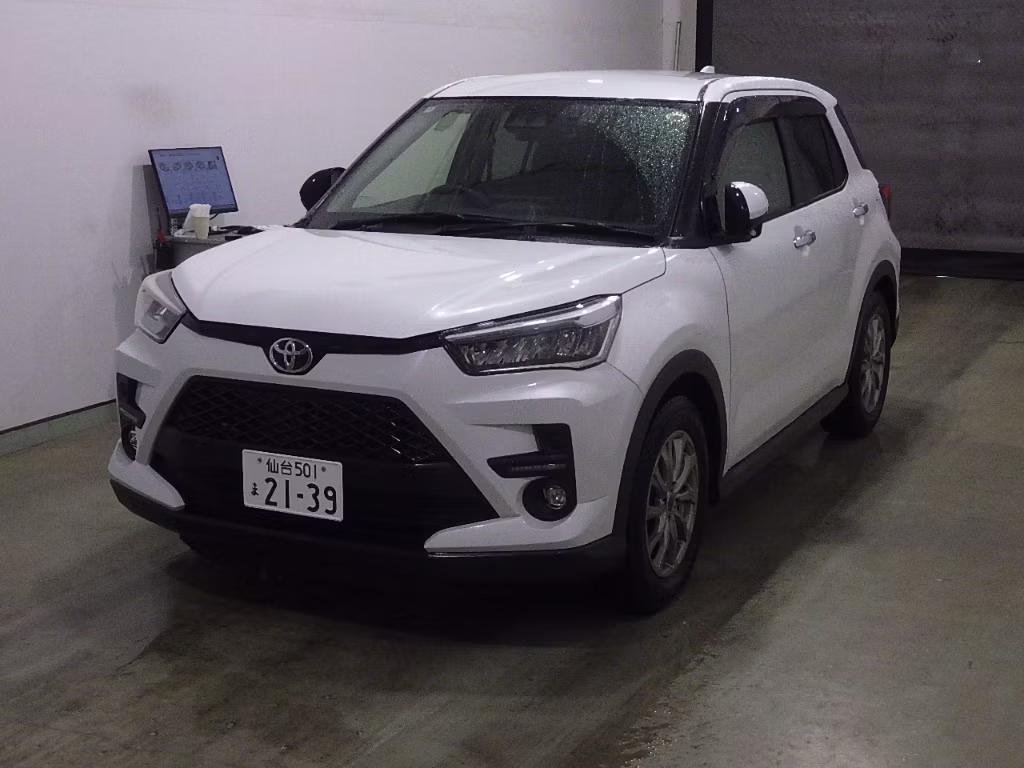 TOYOTA RAIZE
