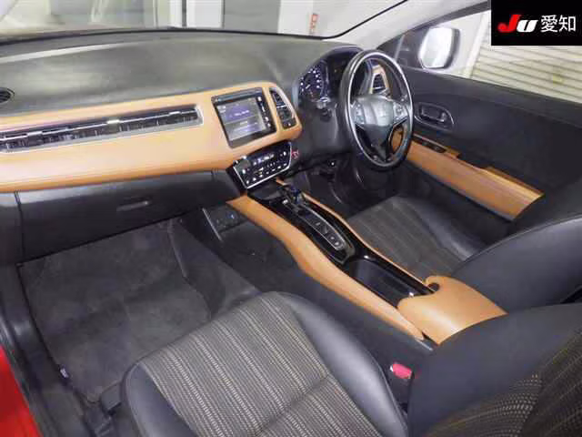 HONDA VEZEL
