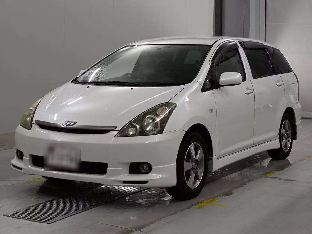 TOYOTA WISH