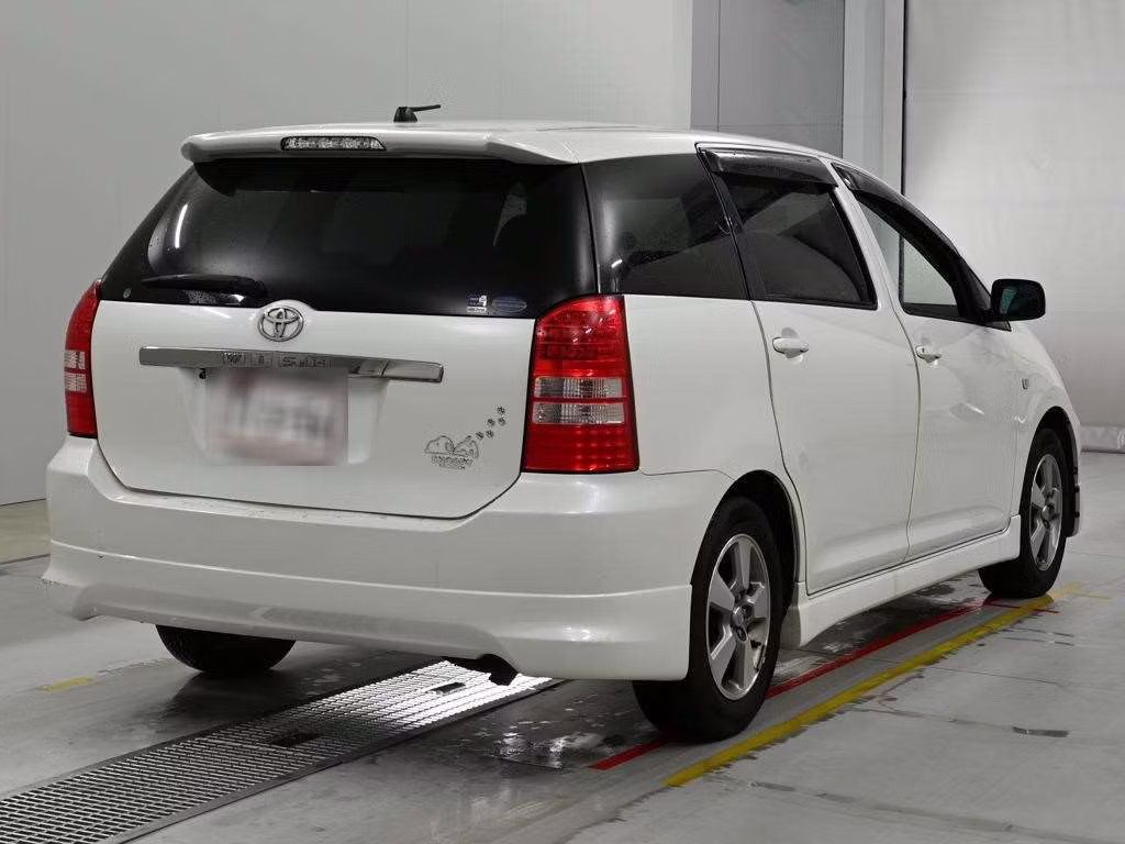 TOYOTA WISH
