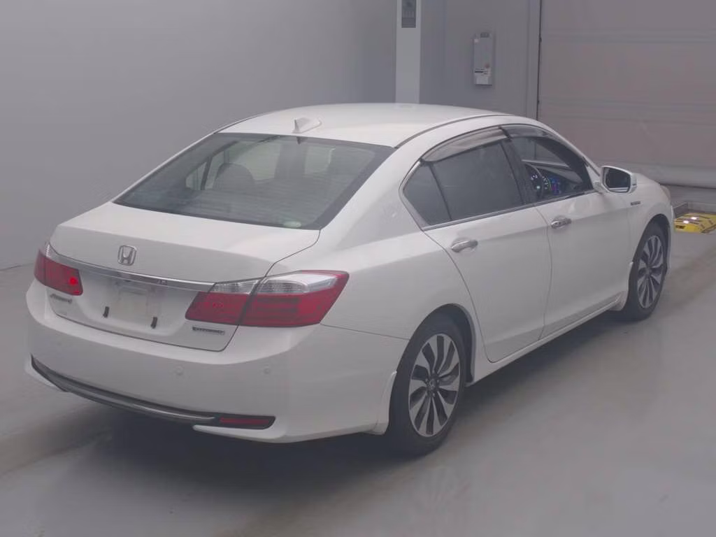 HONDA ACCORD