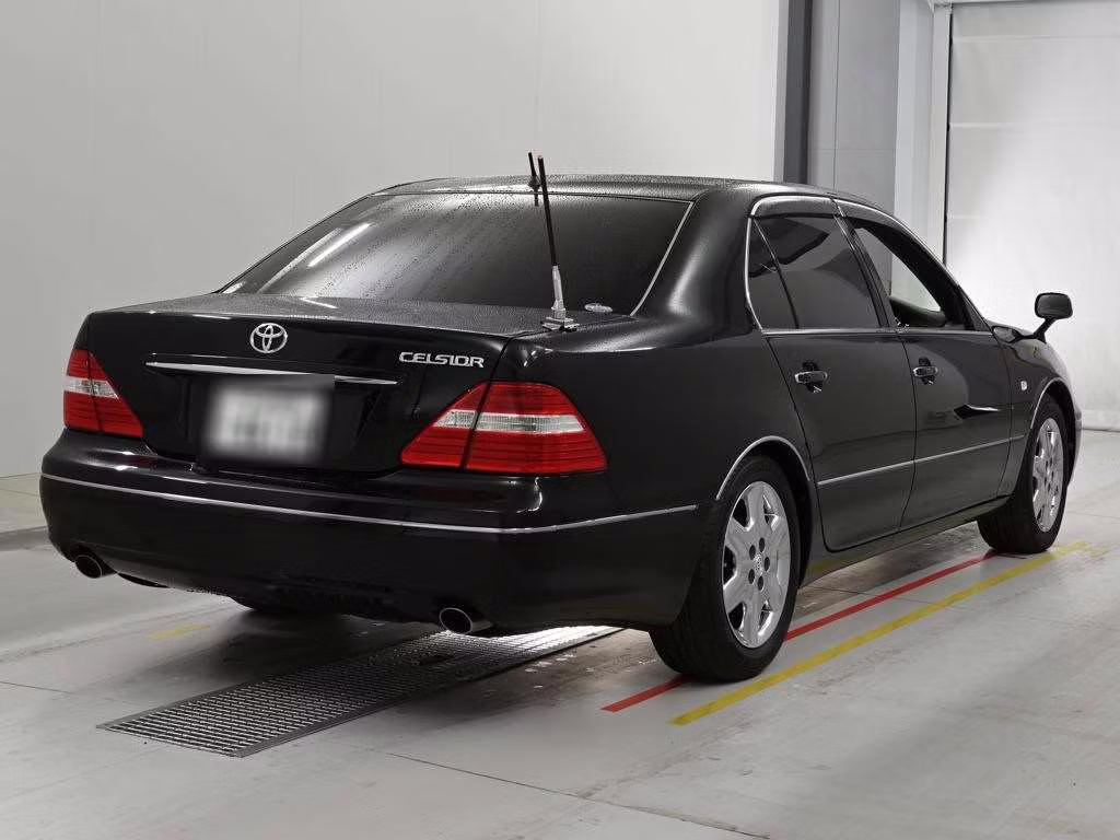 TOYOTA CELSIOR