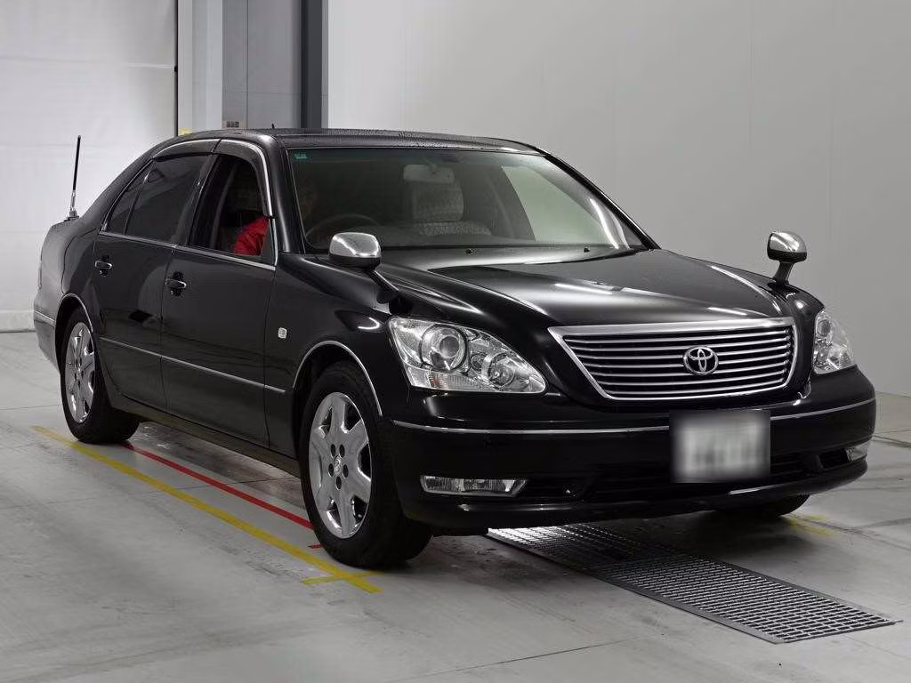 TOYOTA CELSIOR
