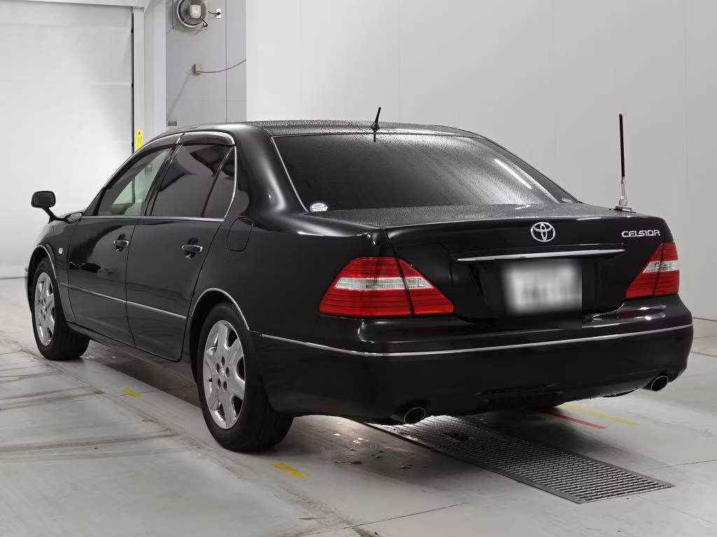 TOYOTA CELSIOR