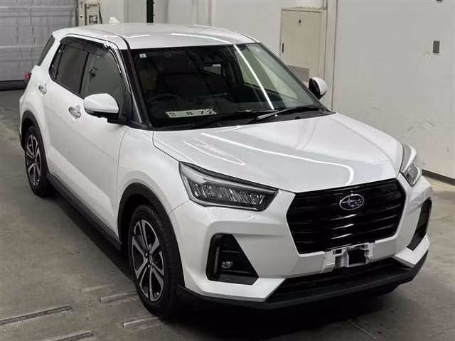 SUBARU REX