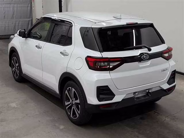 SUBARU REX