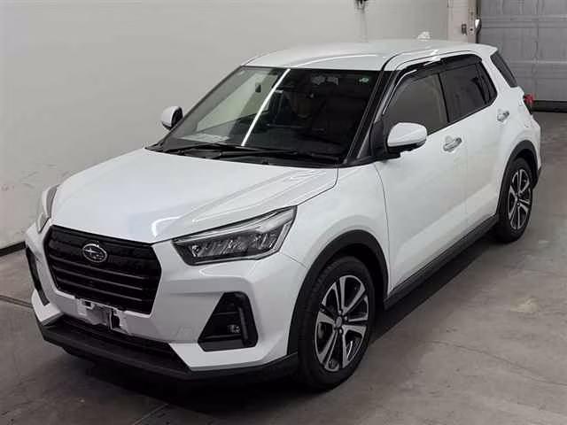 SUBARU REX
