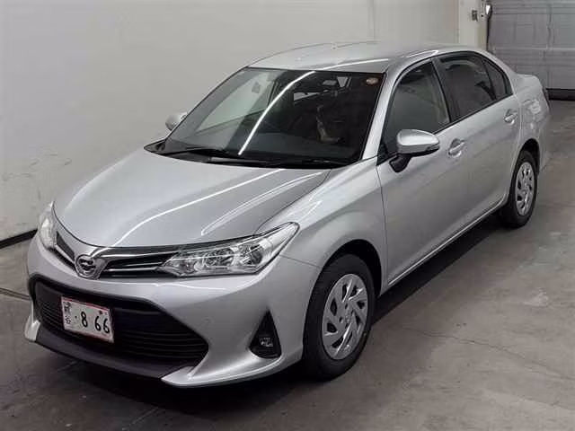 TOYOTA COROLLA AXIO