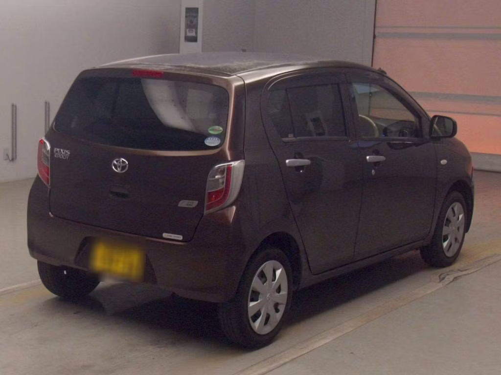 TOYOTA PIXIS EPOCH
