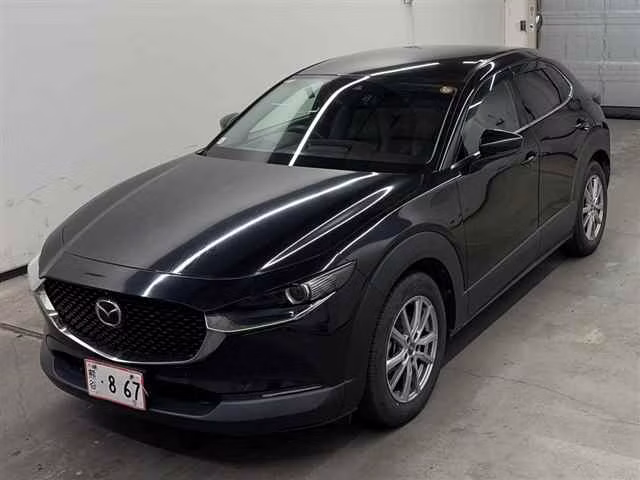 MAZDA CX-30
