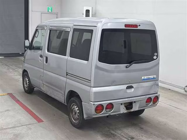 MITSUBISHI MINICAB