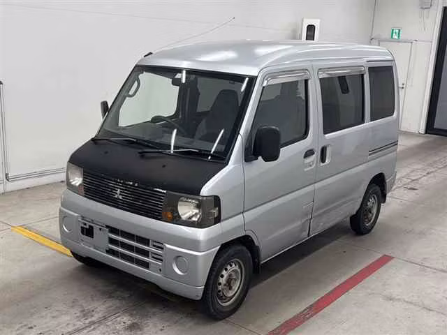 MITSUBISHI MINICAB