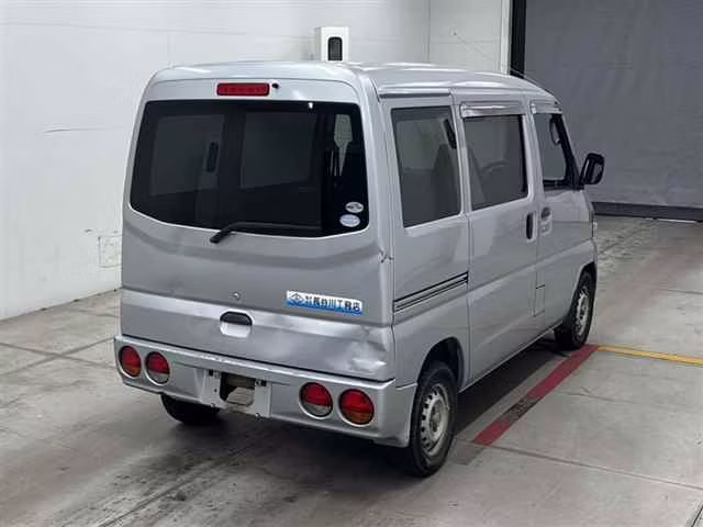 MITSUBISHI MINICAB