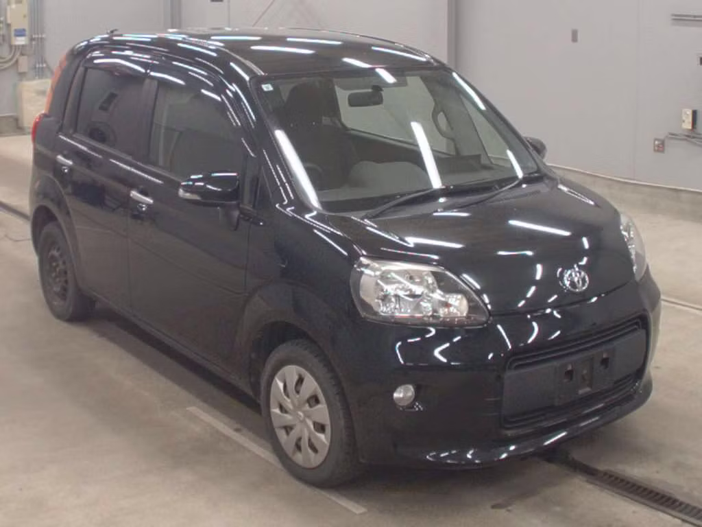 TOYOTA PORTE