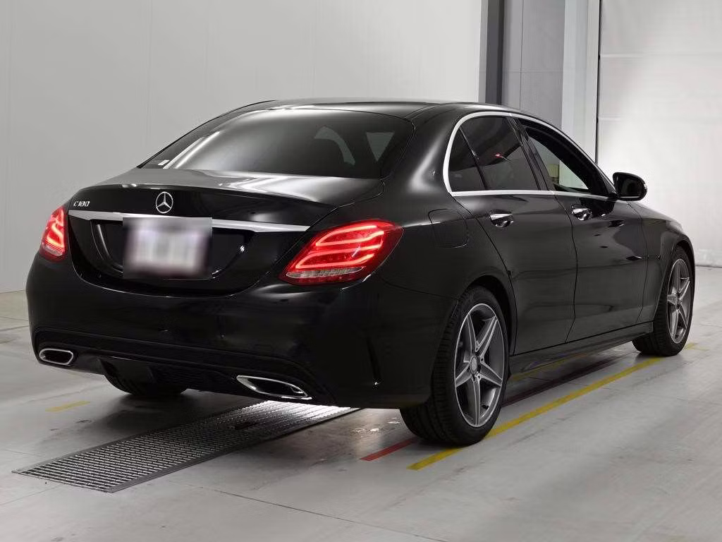 MERCEDES-BENZ C-CLASS
