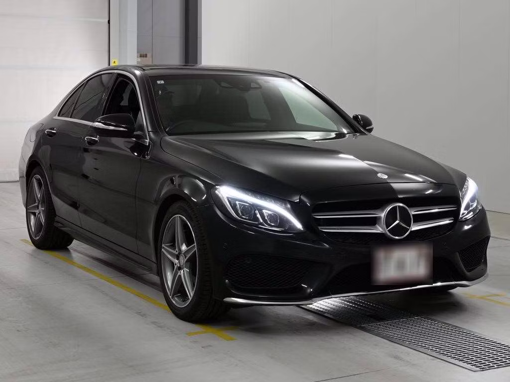 MERCEDES-BENZ C-CLASS