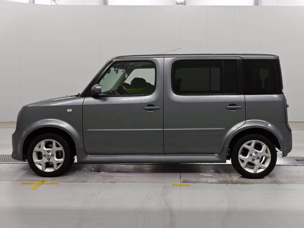 NISSAN CUBE CUBIC