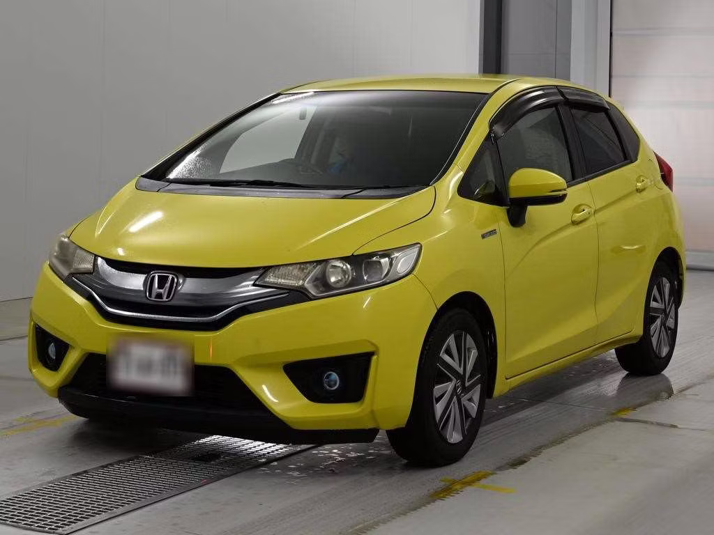 HONDA FIT