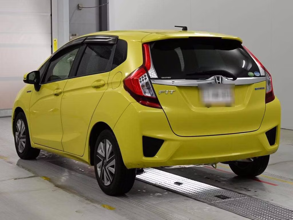 HONDA FIT