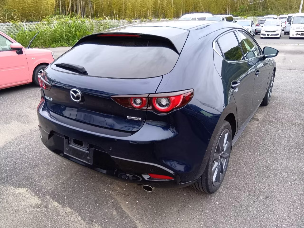 MAZDA MAZDA3