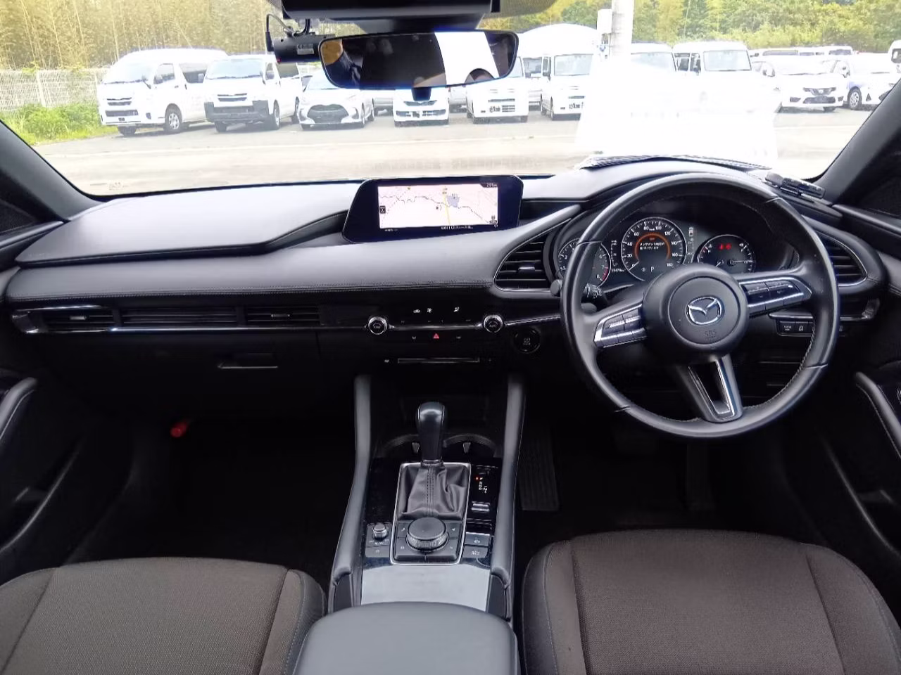 MAZDA MAZDA3