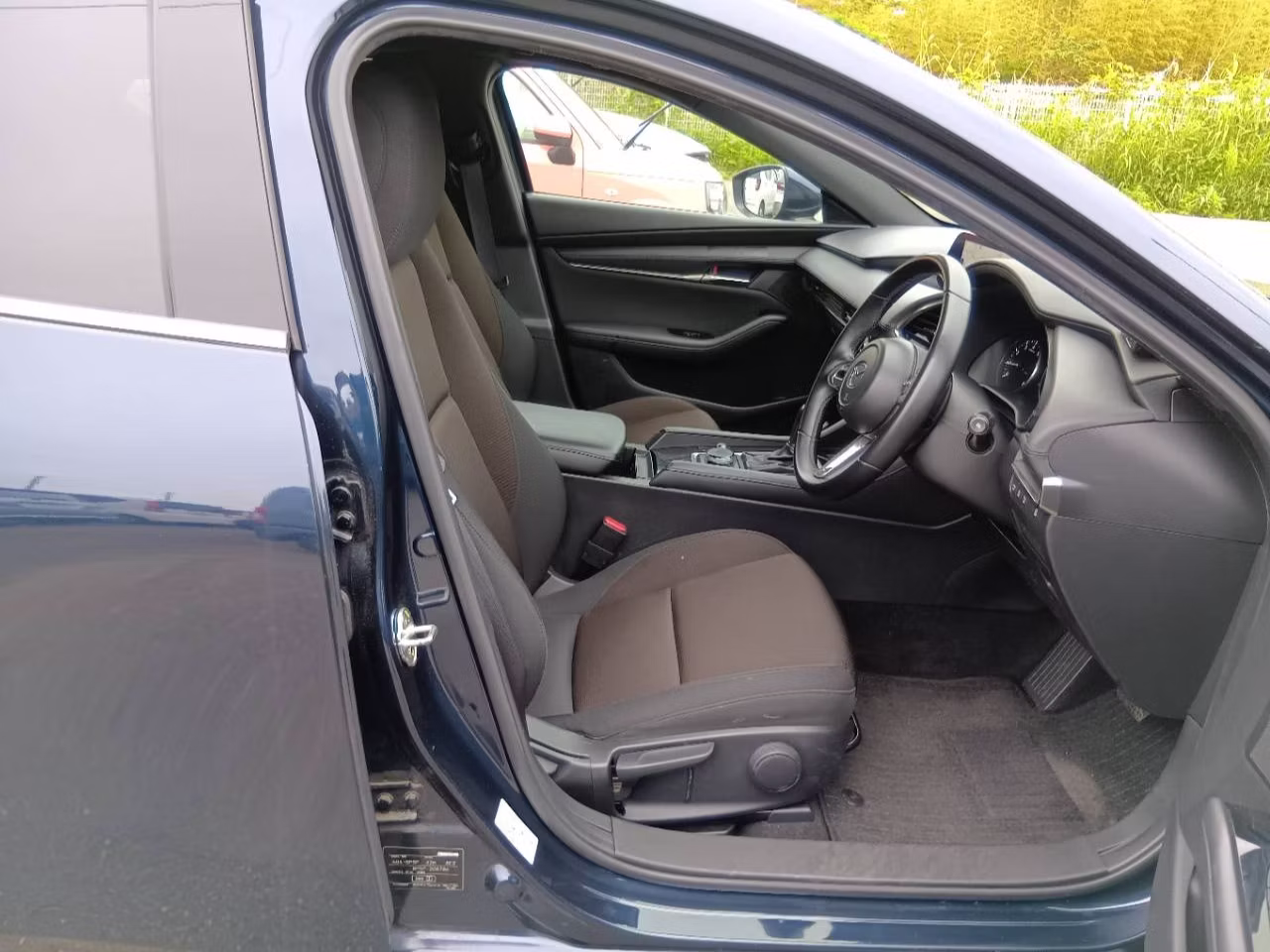 MAZDA MAZDA3