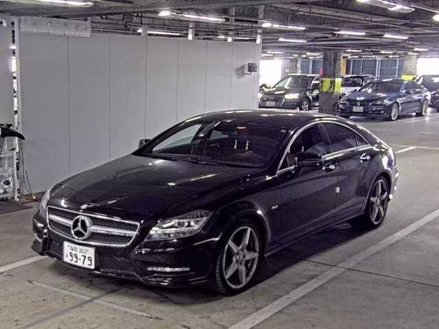 MERCEDES-BENZ CLS-CLASS